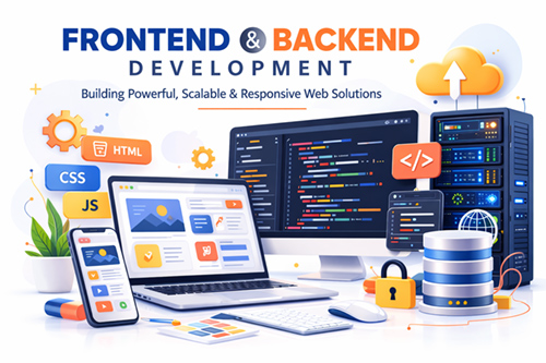 Website Design and Development - Cheetahleap